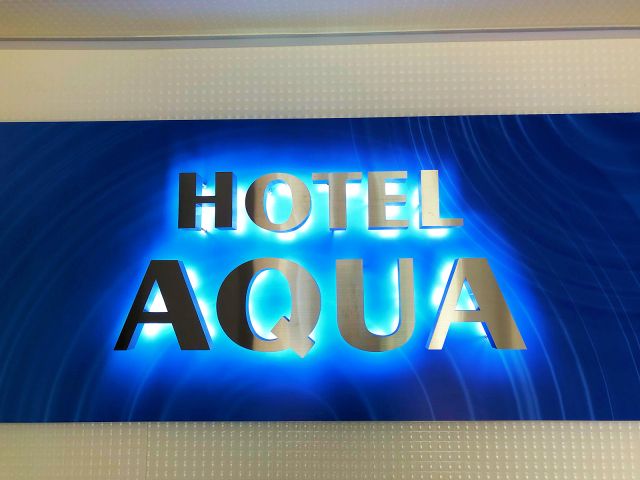 HOTEL AQUA (ホテル アクア)