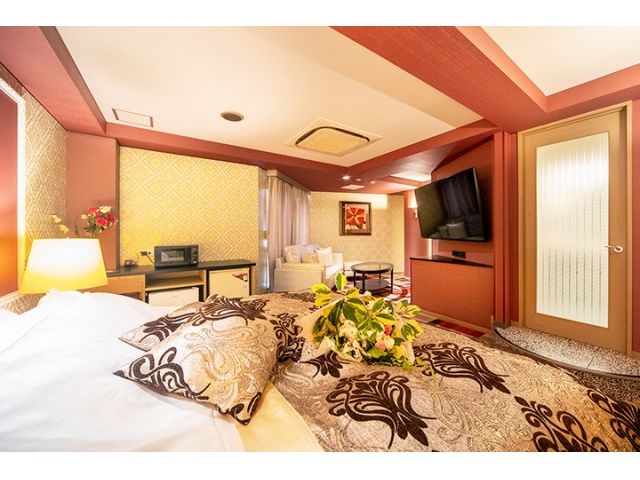 HOTEL イルファーロ