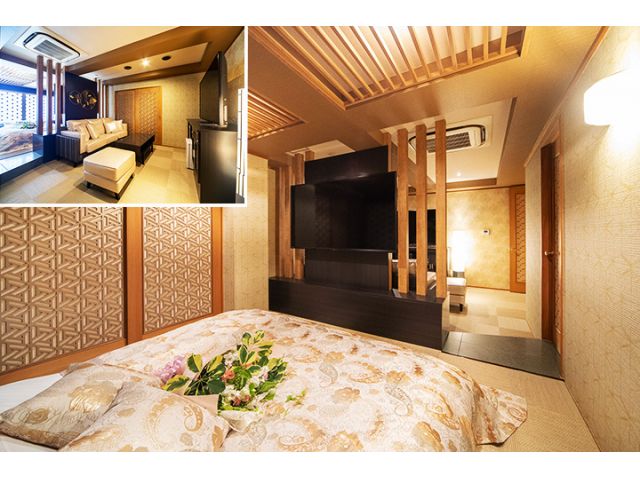 HOTEL イルファーロ