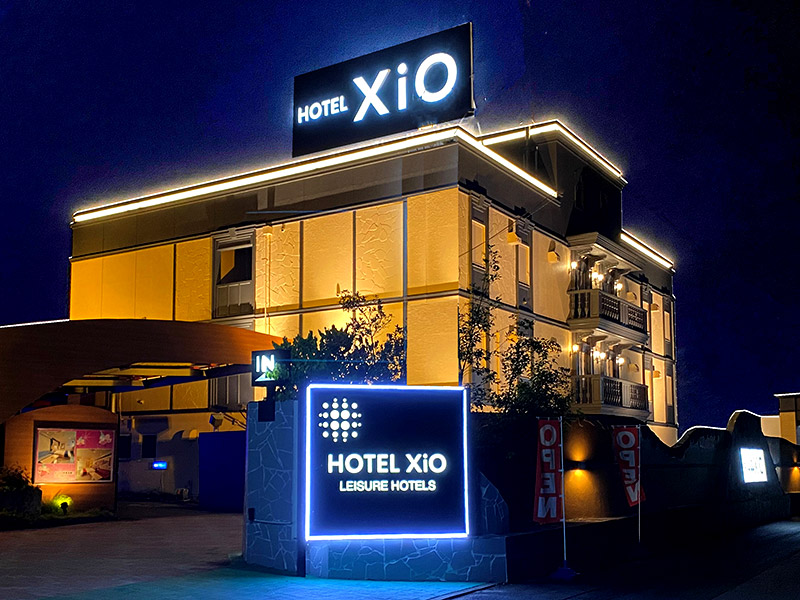 HOTEL XiO