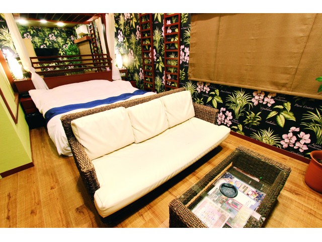 HOTEL LUANA
