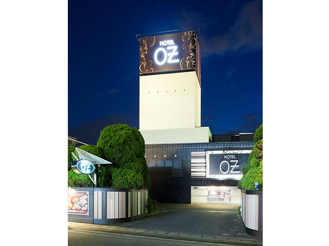 HOTEL OZ (ホテル オーゼット)