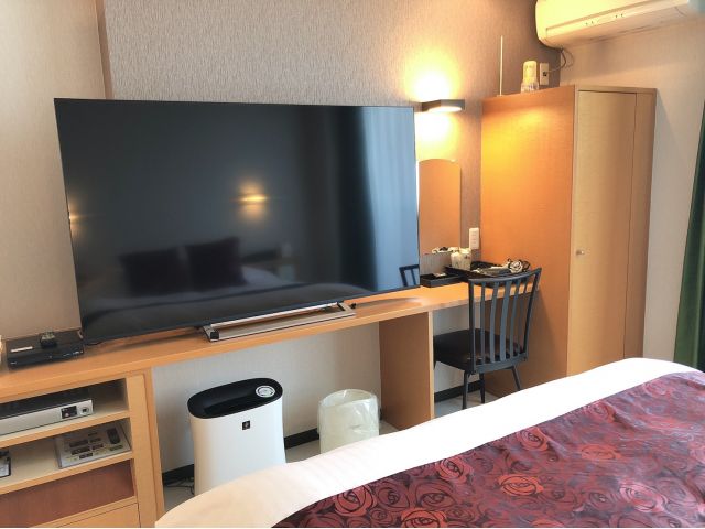 ホテル リバティ 松山