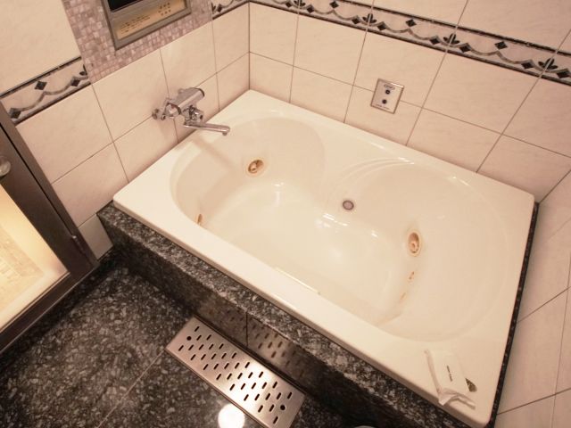 601 (HOTEL X) バスルーム