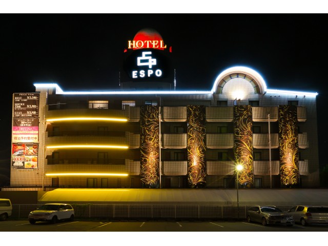 HOTEL ESPO （エスポ）【HAYAMA HOTELS】外観