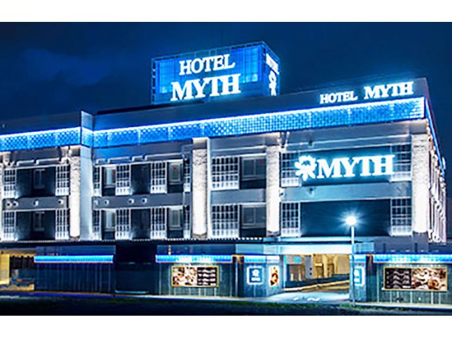 HOTEL MYTH Style (ホテル マイススタイル)外観