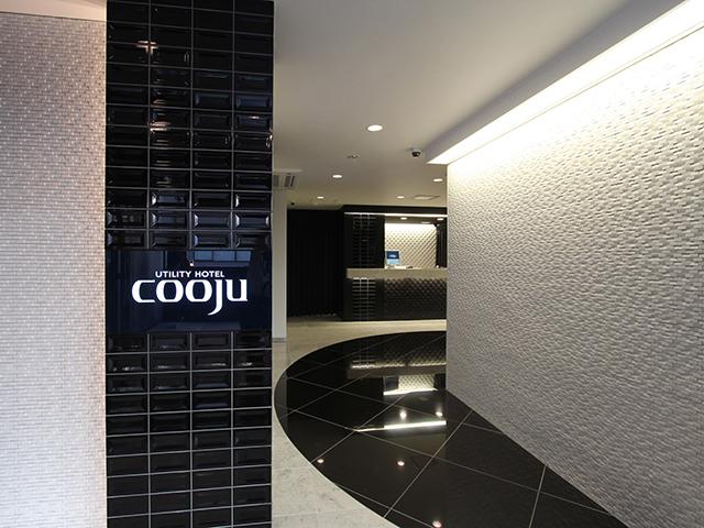 UTILITY HOTEL cooju(ホテル クージュ)