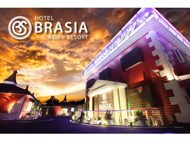 HOTEL BRASIA ASIAN RESORT (ホテル ブラシア アジアンリゾート)