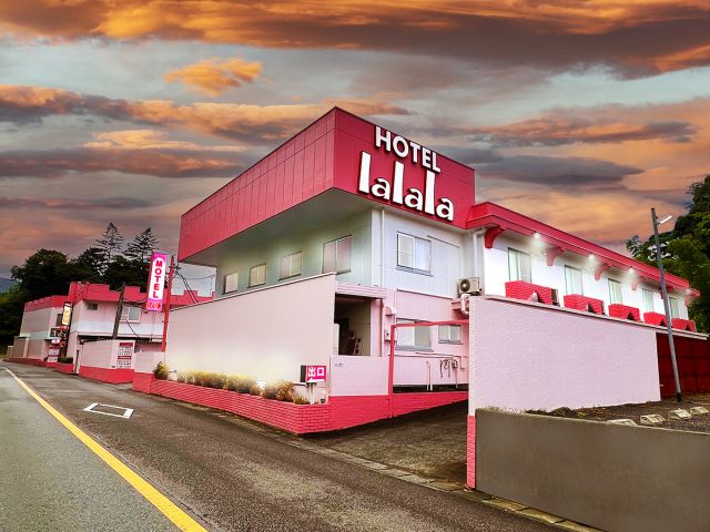 HOTEL lalala 清水店 (ラララ 清水店)