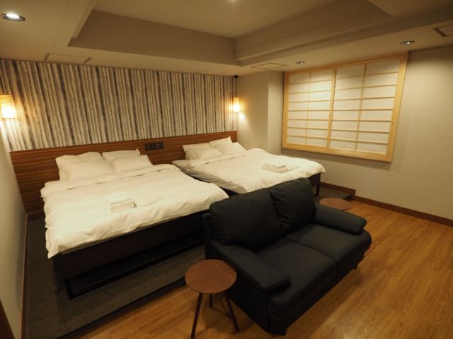HOTEL Be・zen