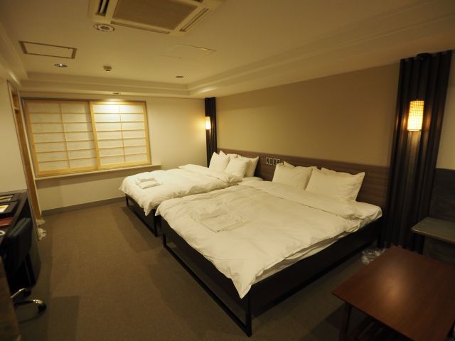 HOTEL Be・zen