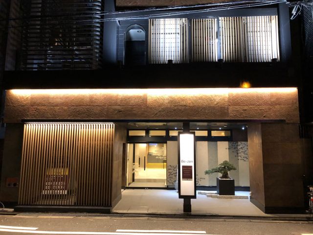 HOTEL　Be・zen