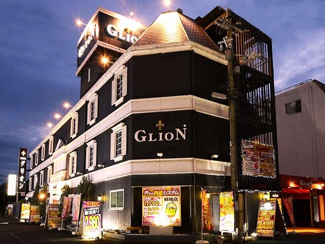HOTEL GLION (ホテル グリオン)外観