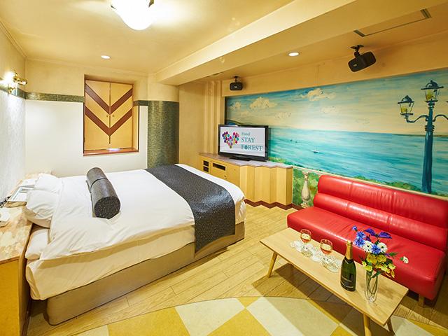 土浦 ホテル ステイフォレスト