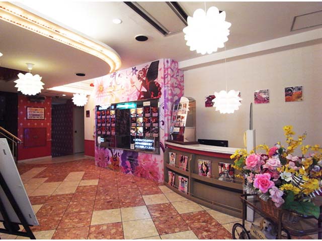 ホテル シルフ・エトワール 枚方店