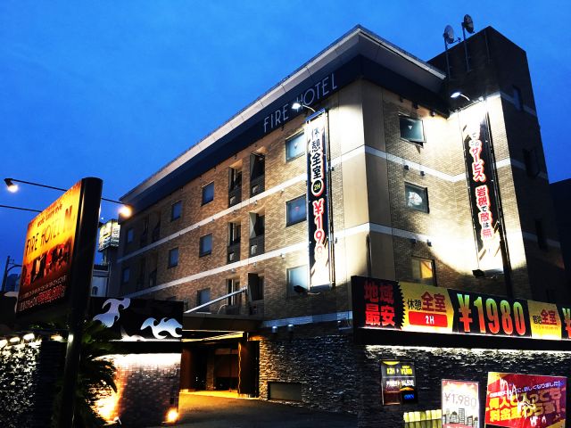 FIRE HOTEL Nw (ファイアーホテル ヌー)