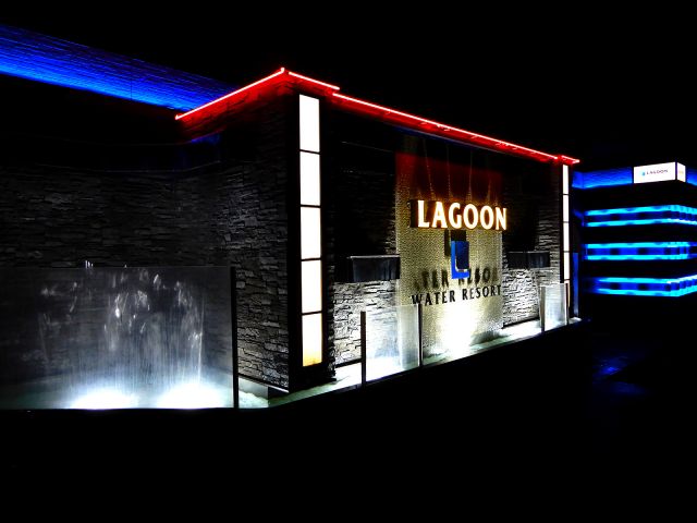 HOTEL LAGOON