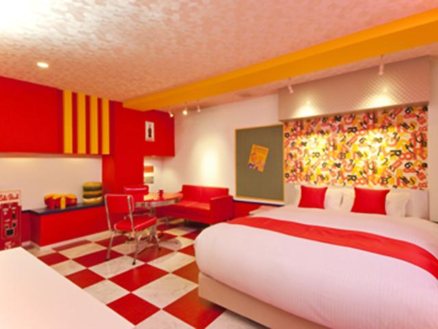 HOTEL SunSweet (ホテル サンスウィート)