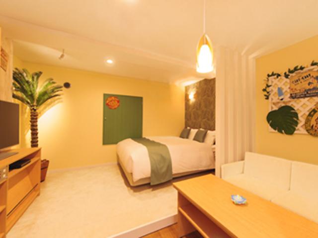 HOTEL SunSweet (ホテル サンスウィート)
