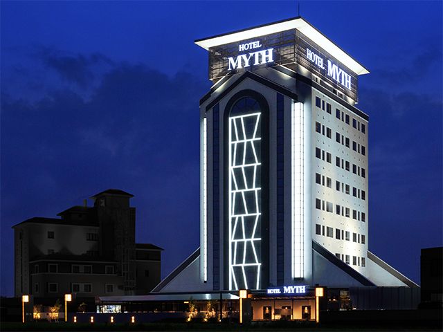 HOTEL MYTH Dione(ホテル マイス ディオーネ)