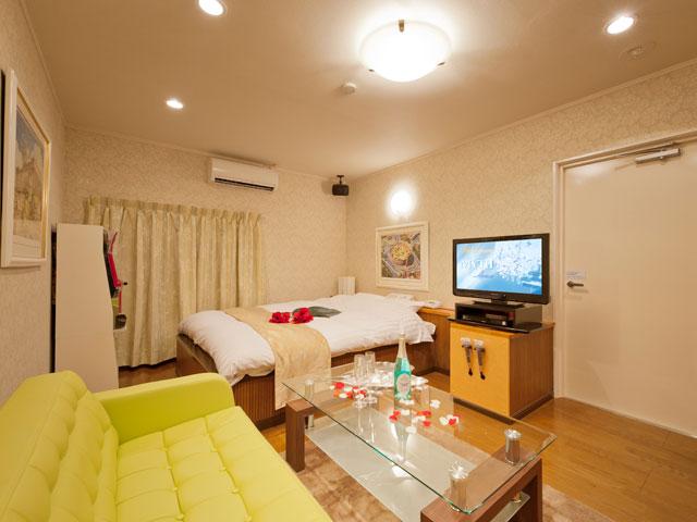 HOTEL MYTH Amour(ホテル マイス アムール)