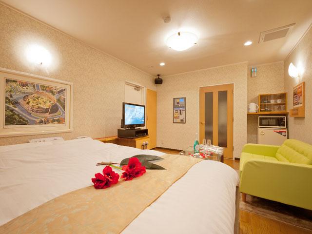 HOTEL MYTH Amour(ホテル マイス アムール)