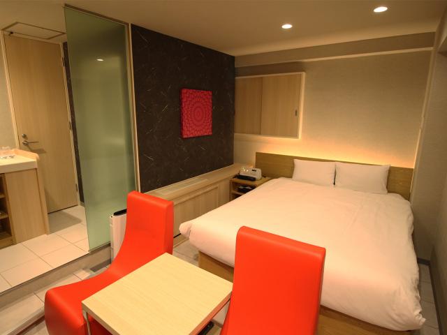 608 / 402 Standard Room・402号室