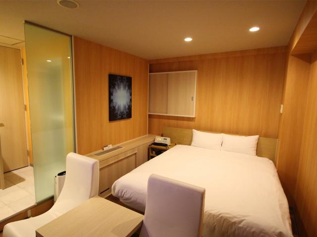 702 / 602 Standard Room・602号室