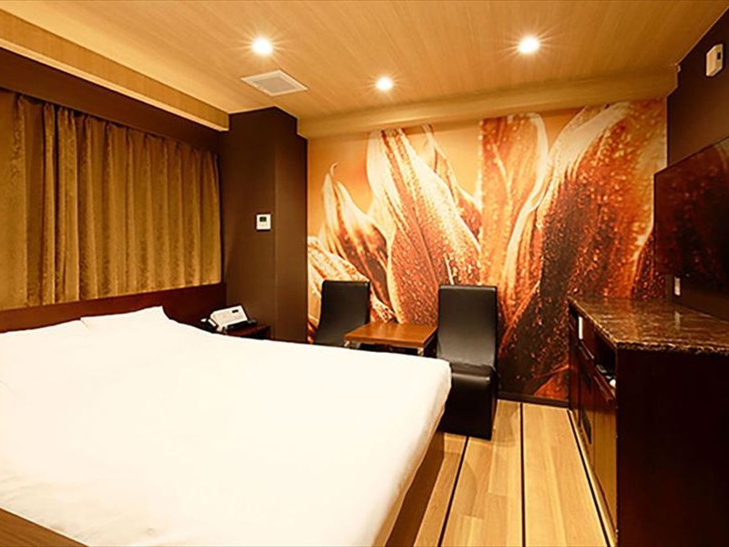 304｜Economy Room