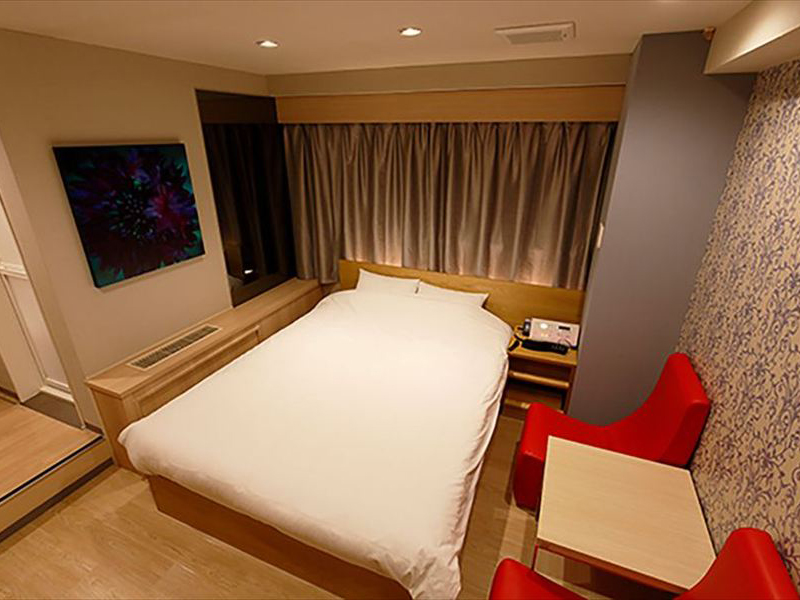 404｜Economy Room