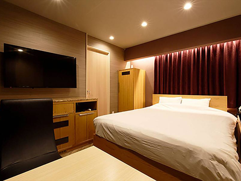 603｜Economy Room