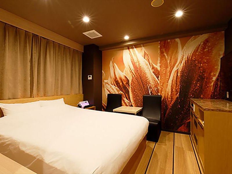 604｜Economy Room