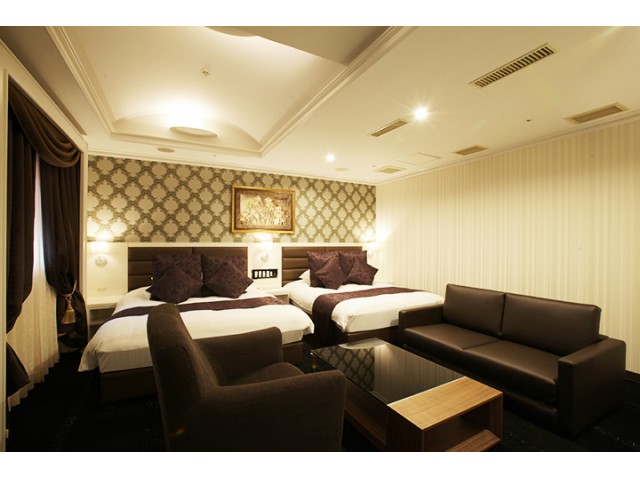HOTEL Baron CHIBA-CHUO(ホテル バロン千葉中央)