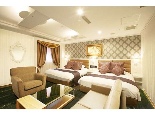 HOTEL Baron CHIBA-CHUO(ホテル バロン千葉中央)