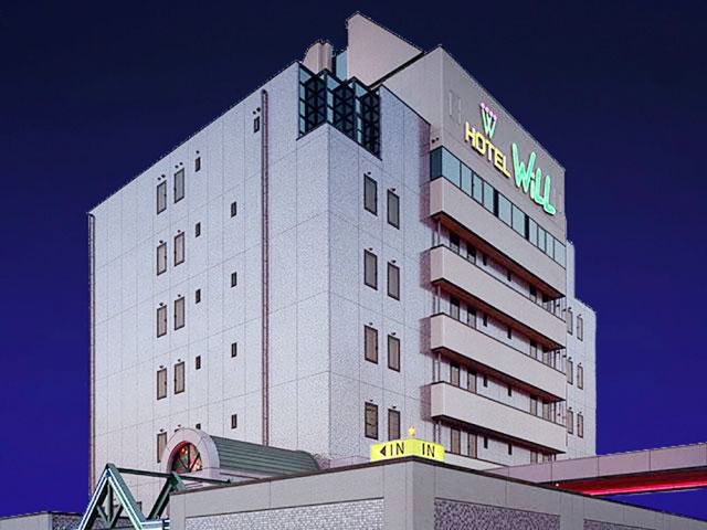HOTEL WiLL一宮店(ホテル ウィル一宮店)