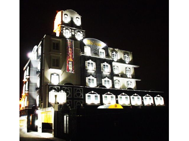 HOTEL D-CUBE 明石店 (ホテル ディーキューブ)