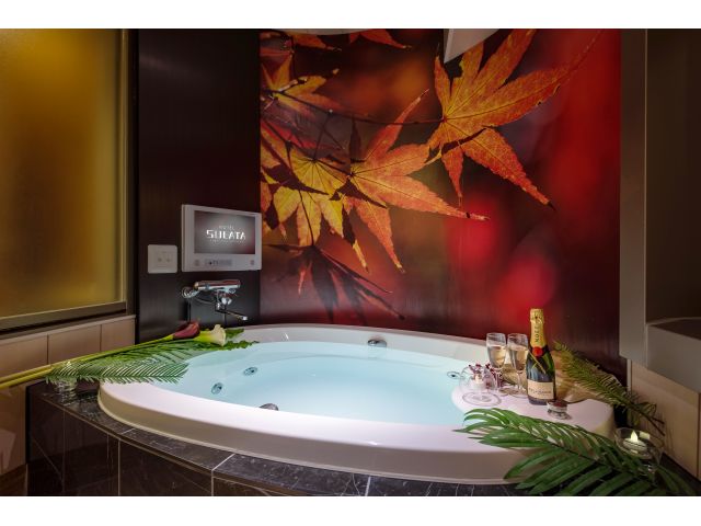 HOTEL SULATA 渋谷道玄坂 (ホテル スラタ渋谷道玄坂)