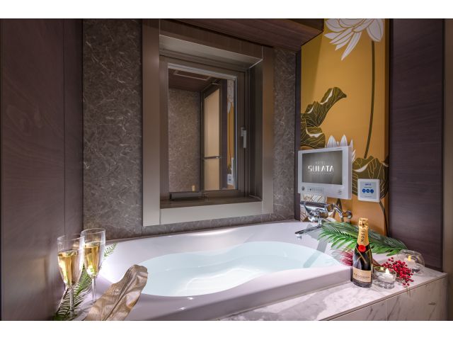 HOTEL SULATA 渋谷道玄坂 (ホテル スラタ渋谷道玄坂)