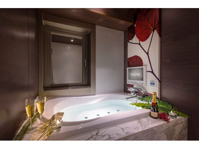 HOTEL SULATA 渋谷道玄坂 (ホテル スラタ渋谷道玄坂)