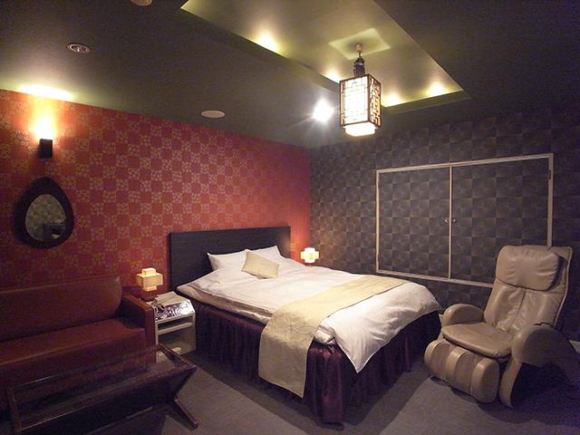 15 シックなお部屋