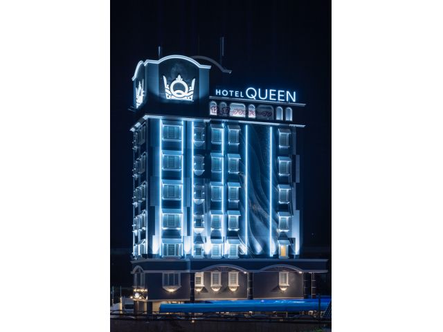 HOTEL QUEEN (ホテル クイーン) 外観
