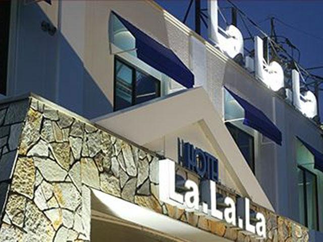HOTEL LaLaLa(ホテル ラララ)