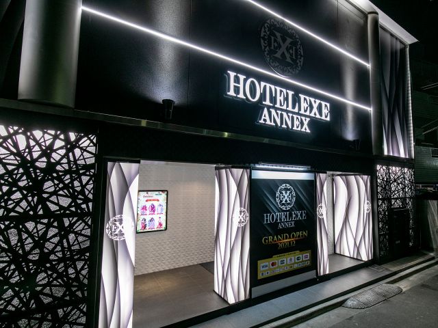 HOTEL EXE ANNEX 鶯谷 (エグゼアネックス)