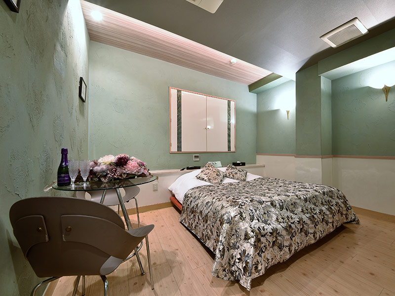 102 ｜スーペリアルーム 