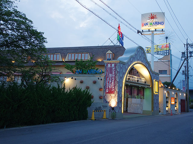 HOTEL SAN MARINO by Bunny-inn(ホテル サンマリノ バイ バニーイン)