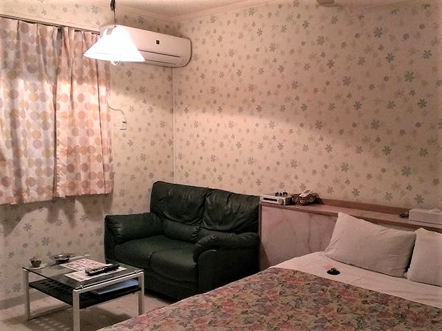 7号室
