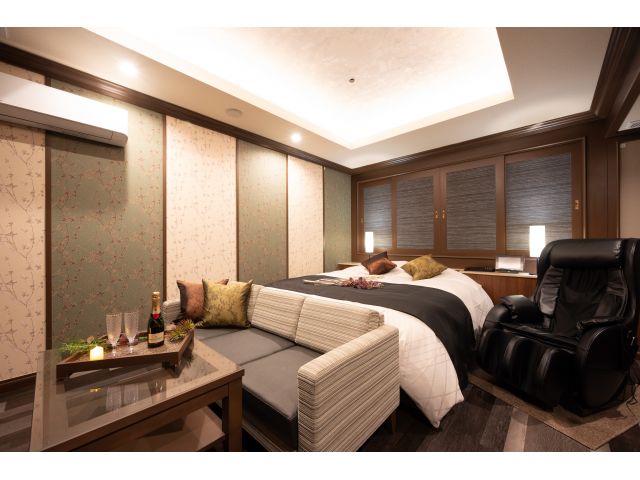 HOTEL SARI RESORT八尾店(ホテル サリ リゾート 八尾店)