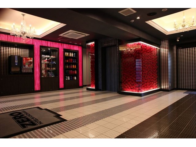 HOTEL ZERO 横浜(ホテル ゼロ ヨコハマ)