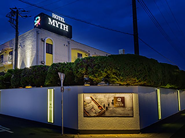 HOTEL MYTH - VA (ホテル マイス ヴィエー)