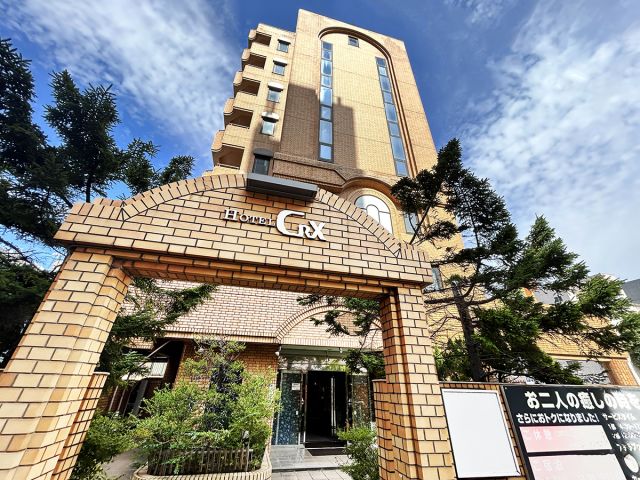 HOTEL CRX (ホテル クルクス)